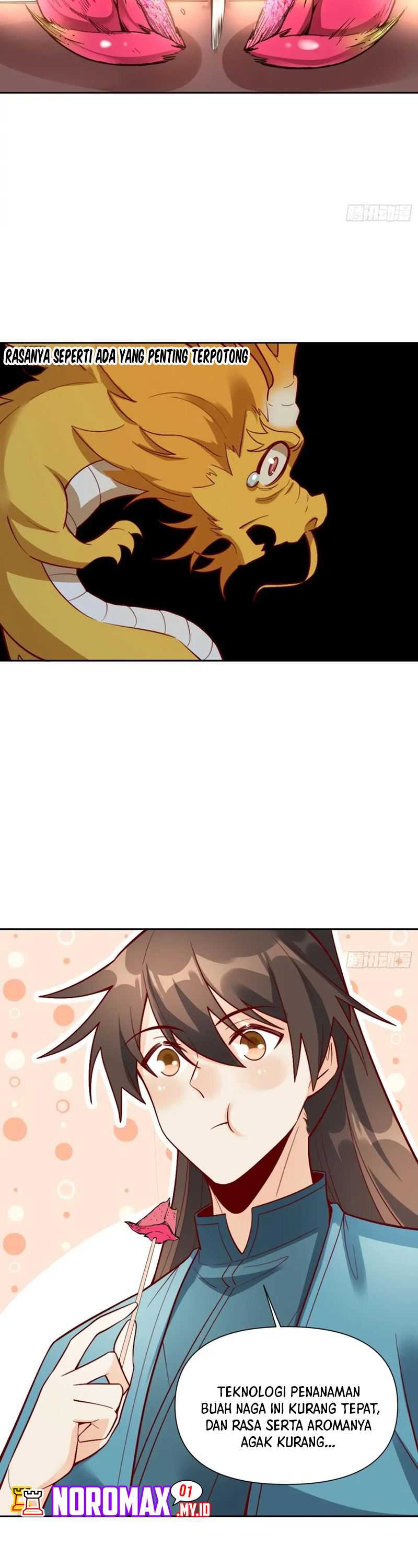 I’m Actually A Cultivation Bigshot Chapter 524 page 54