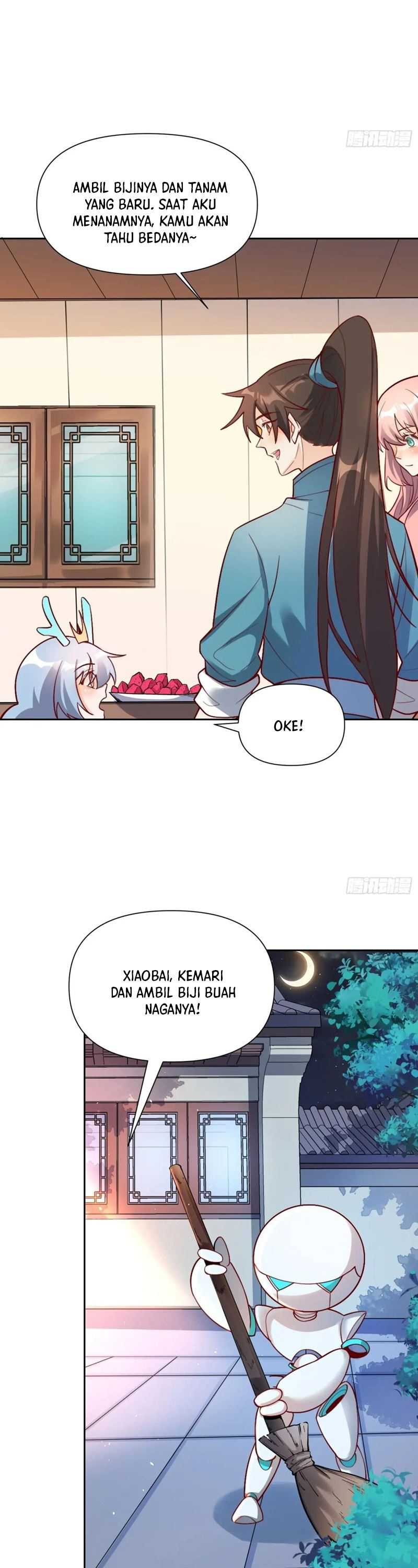 I’m Actually A Cultivation Bigshot Chapter 524 page 56