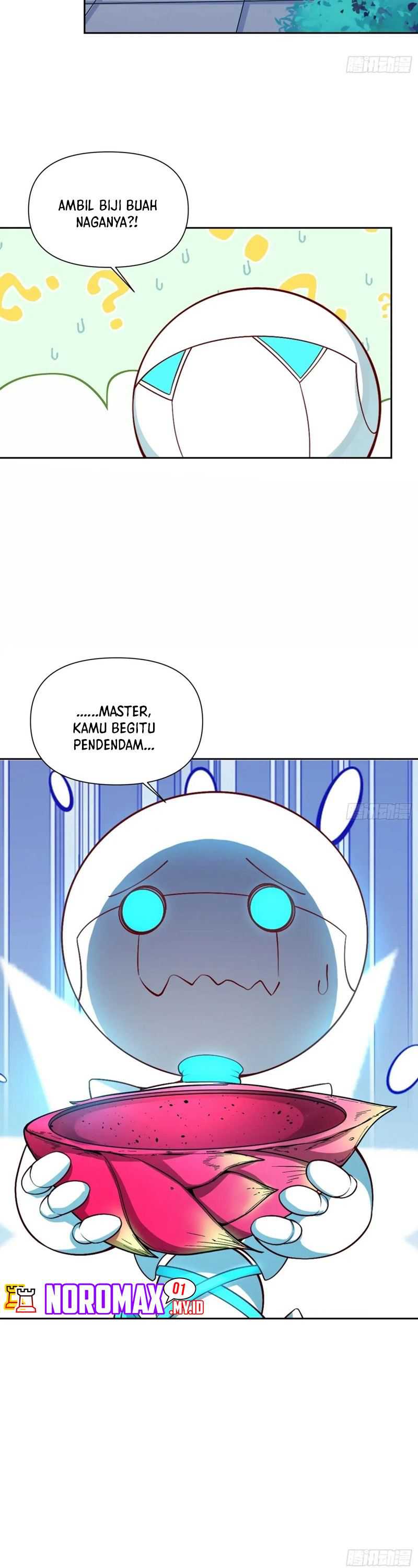 I’m Actually A Cultivation Bigshot Chapter 524 page 58