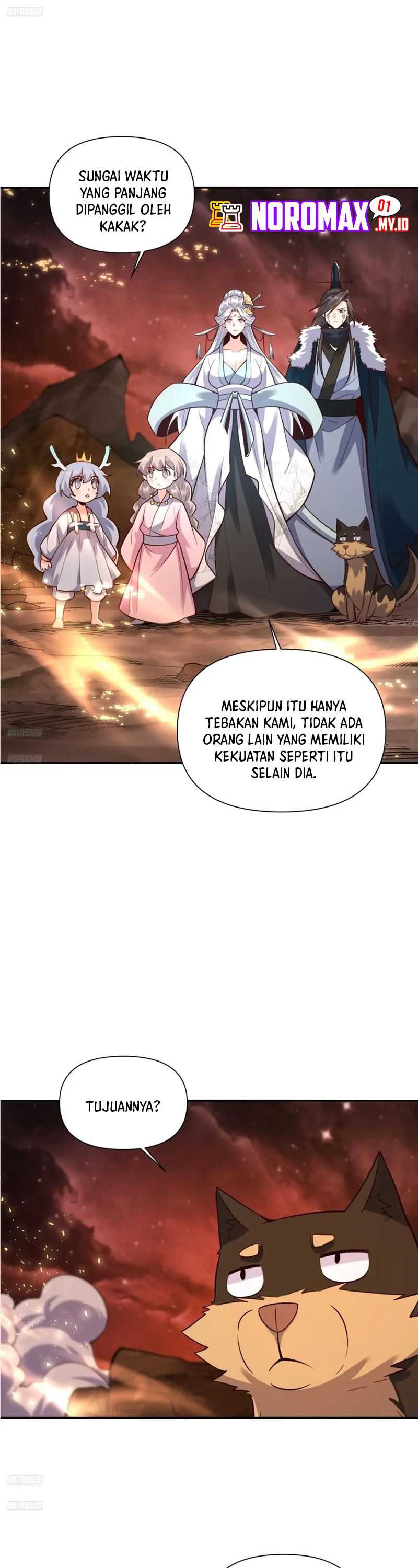 I’m Actually A Cultivation Bigshot Chapter 524 page 8