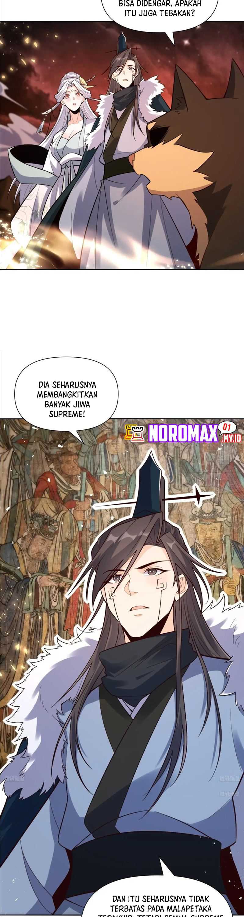 I’m Actually A Cultivation Bigshot Chapter 524 page 12