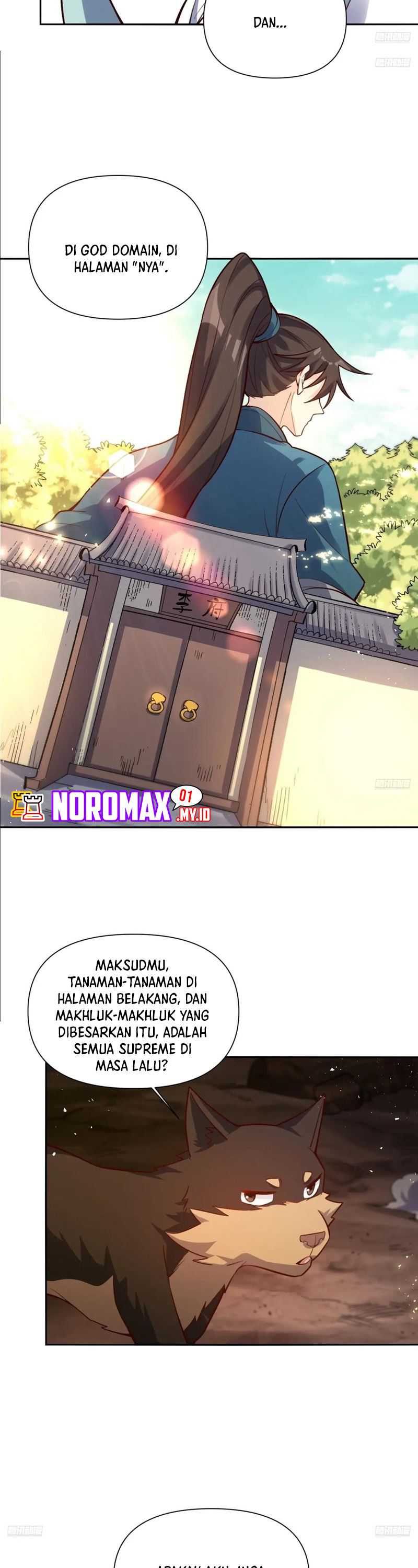 I’m Actually A Cultivation Bigshot Chapter 524 page 16