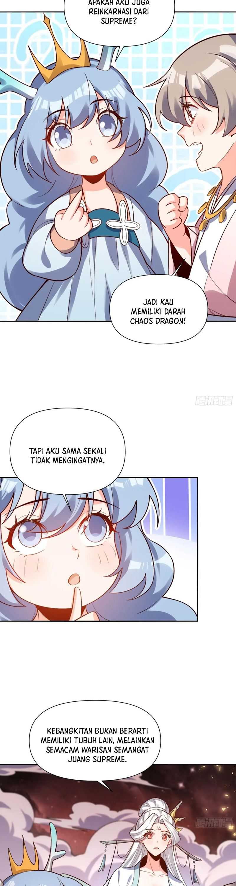I’m Actually A Cultivation Bigshot Chapter 524 page 18