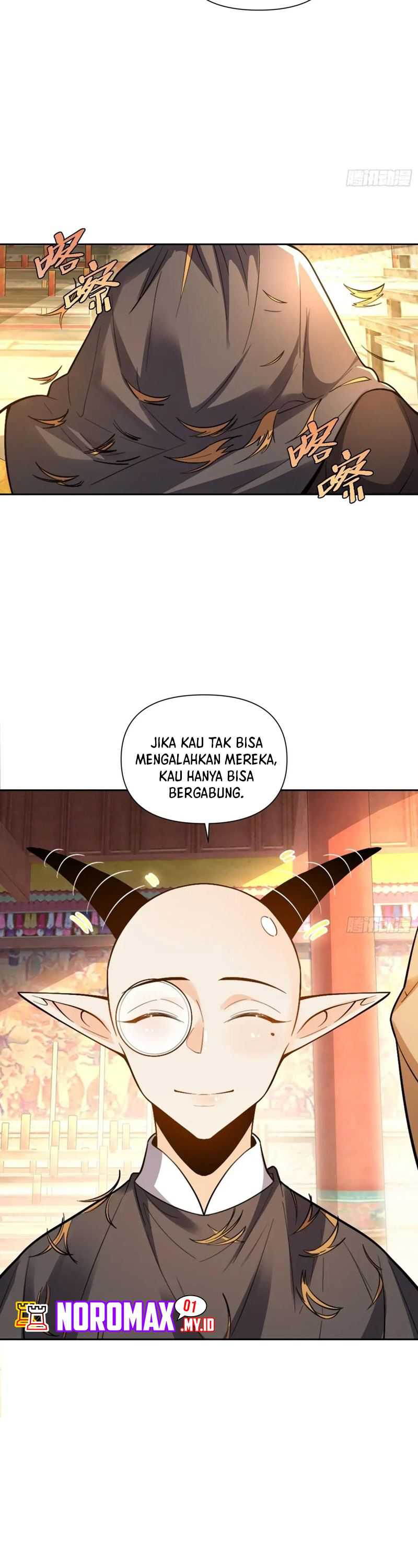 I’m Actually A Cultivation Bigshot Chapter 525 page 20