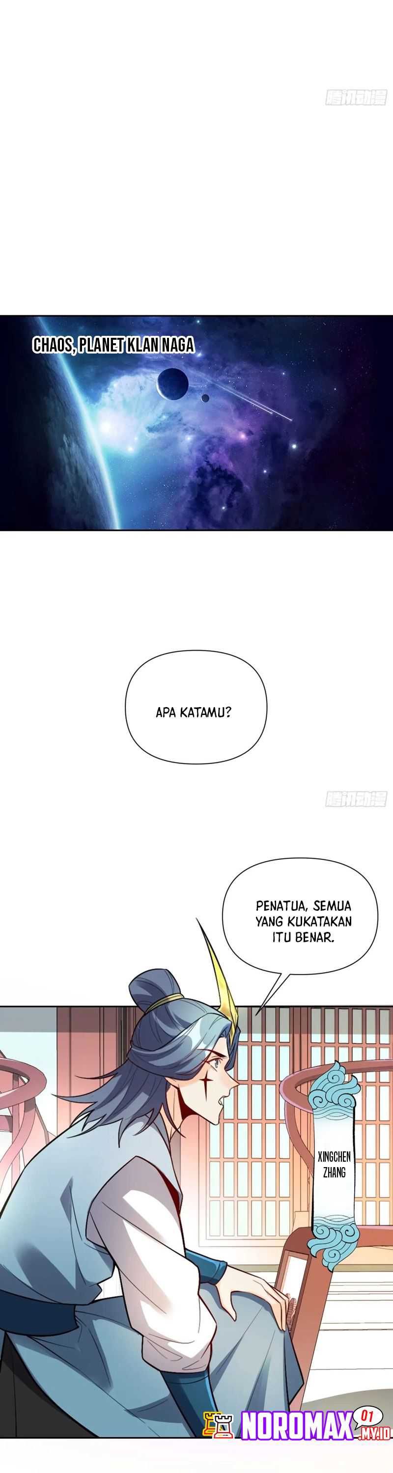 I’m Actually A Cultivation Bigshot Chapter 525 page 22