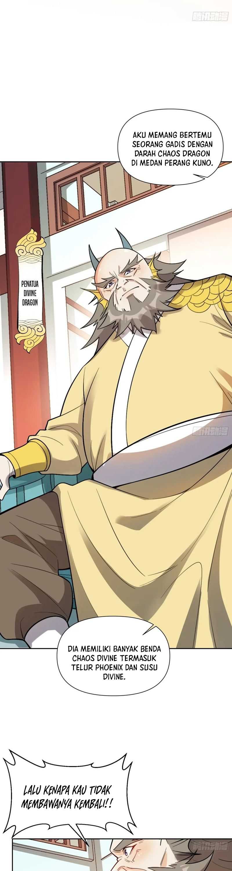 I’m Actually A Cultivation Bigshot Chapter 525 page 24