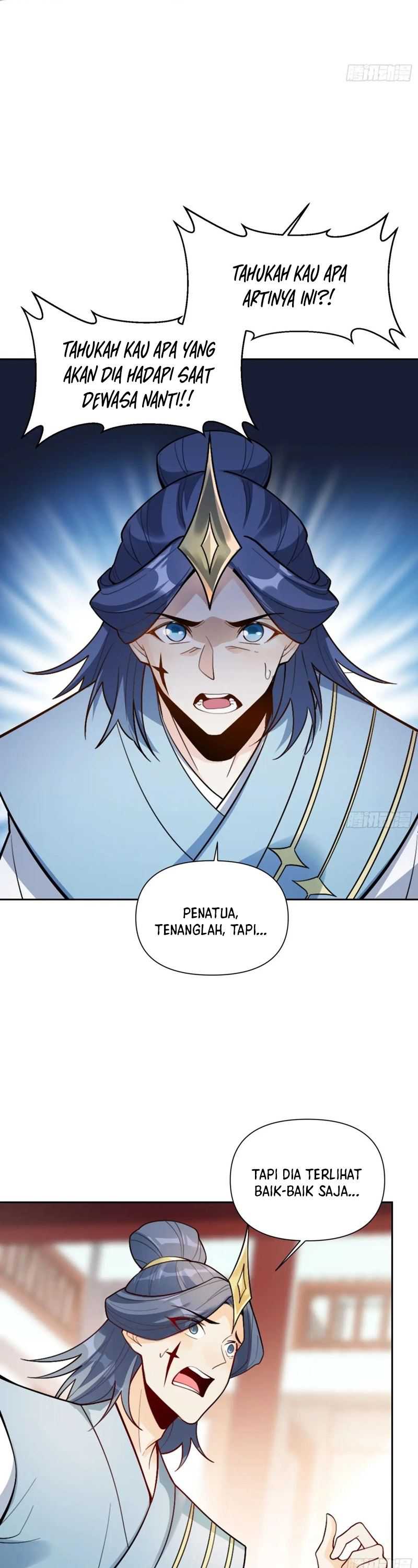 I’m Actually A Cultivation Bigshot Chapter 525 page 28