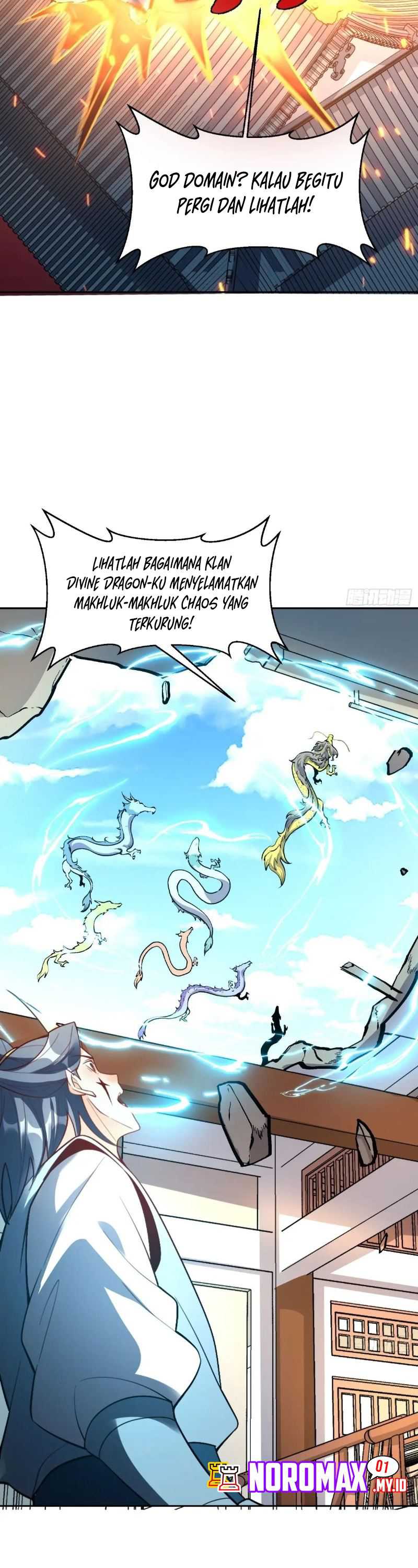 I’m Actually A Cultivation Bigshot Chapter 525 page 34