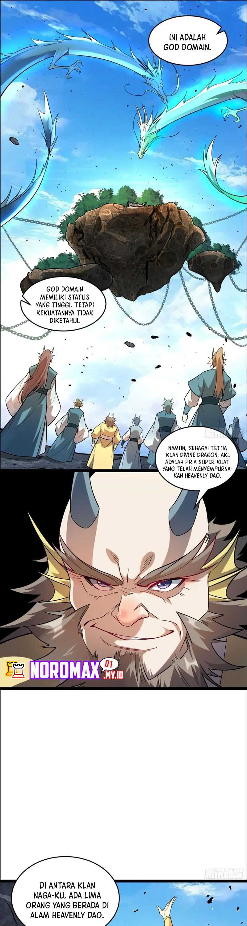 I’m Actually A Cultivation Bigshot Chapter 525 page 38