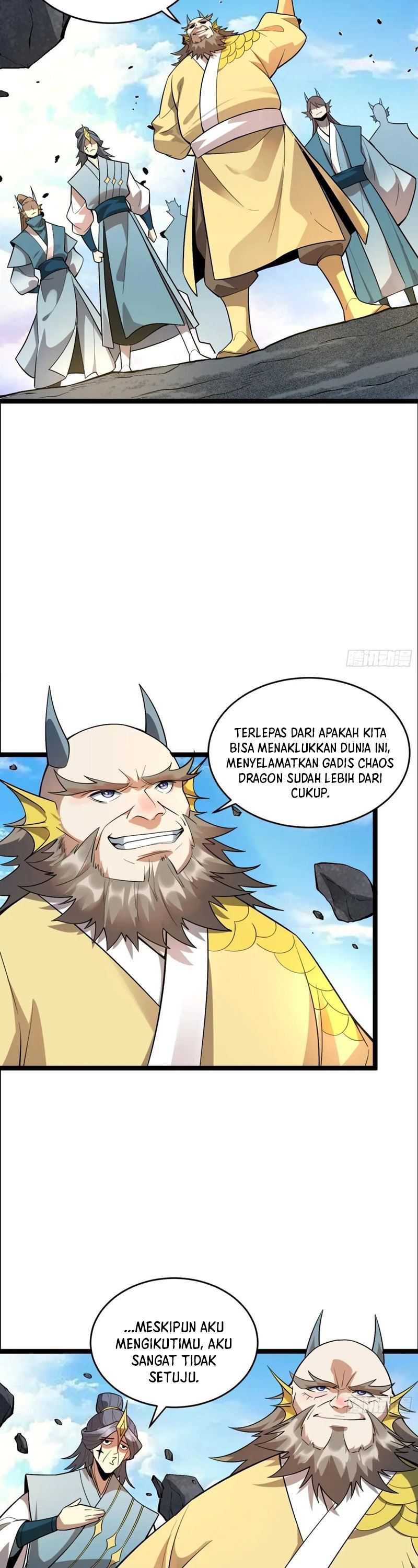 I’m Actually A Cultivation Bigshot Chapter 525 page 40