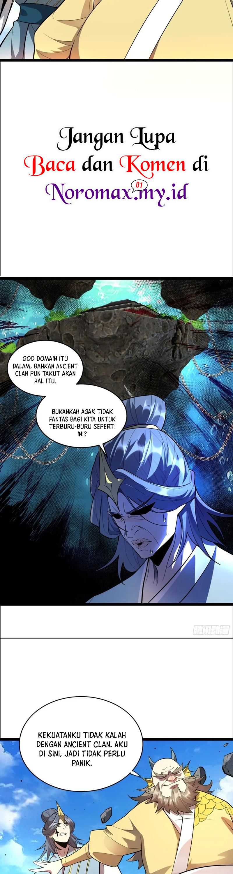 I’m Actually A Cultivation Bigshot Chapter 525 page 42