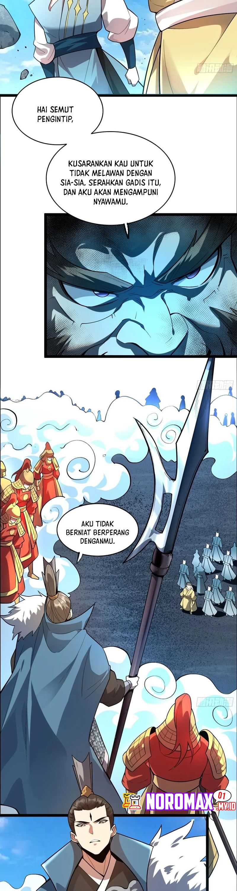I’m Actually A Cultivation Bigshot Chapter 525 page 44