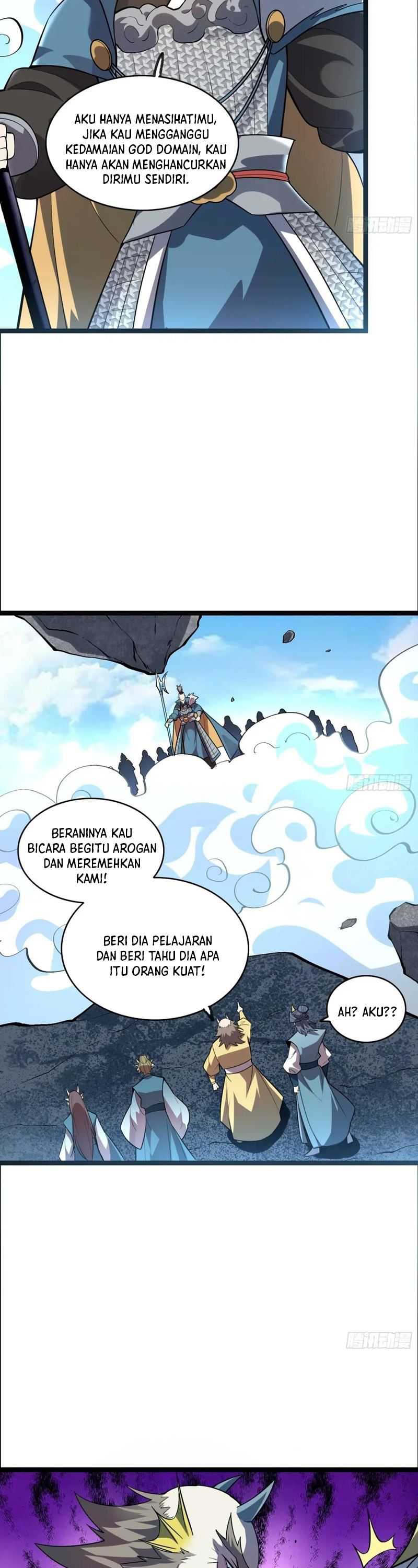 I’m Actually A Cultivation Bigshot Chapter 525 page 46