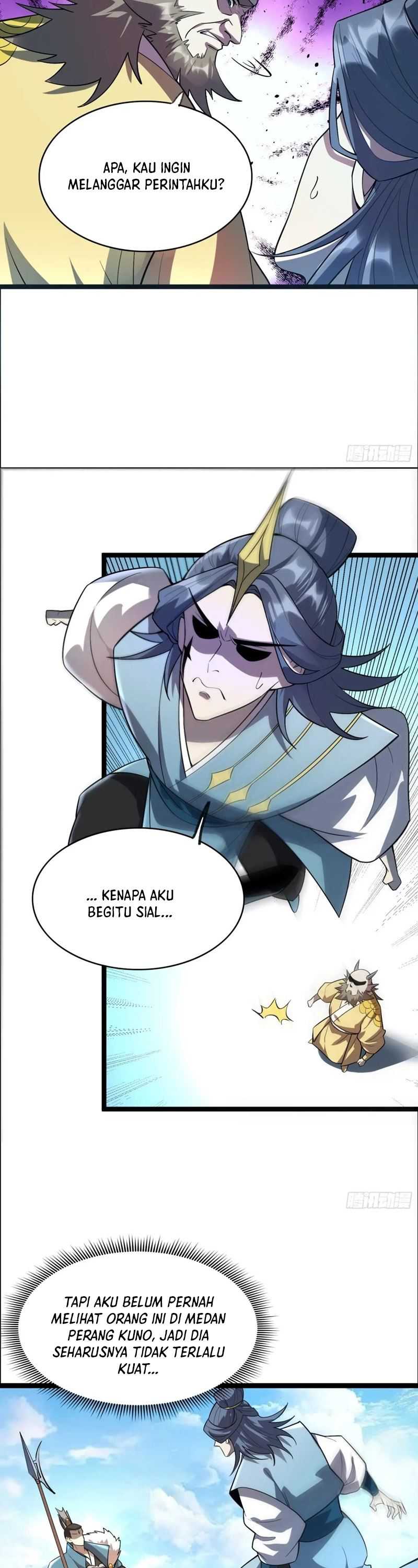 I’m Actually A Cultivation Bigshot Chapter 525 page 48