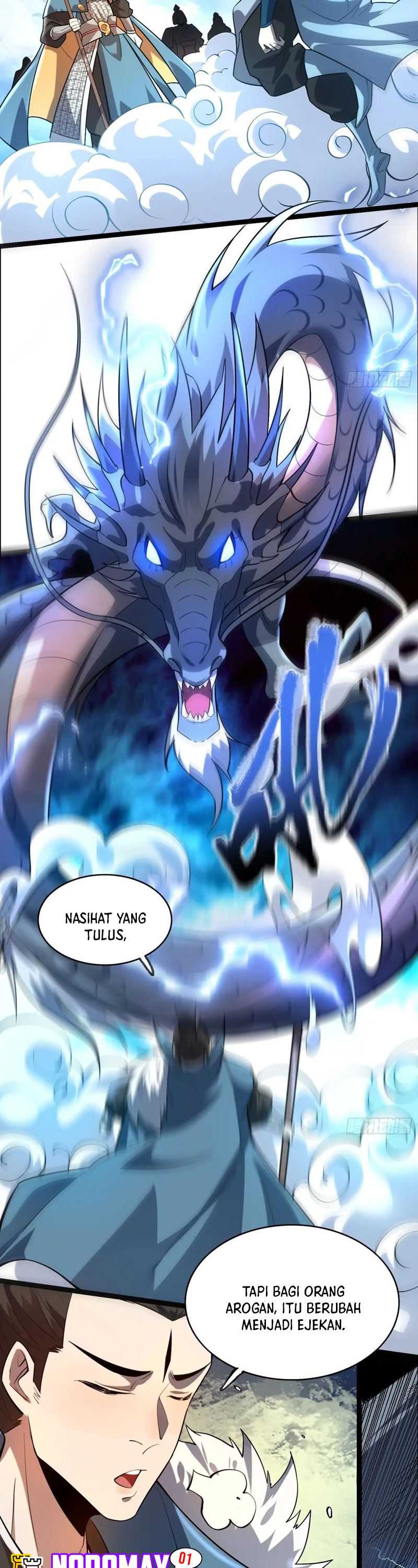 I’m Actually A Cultivation Bigshot Chapter 525 page 50