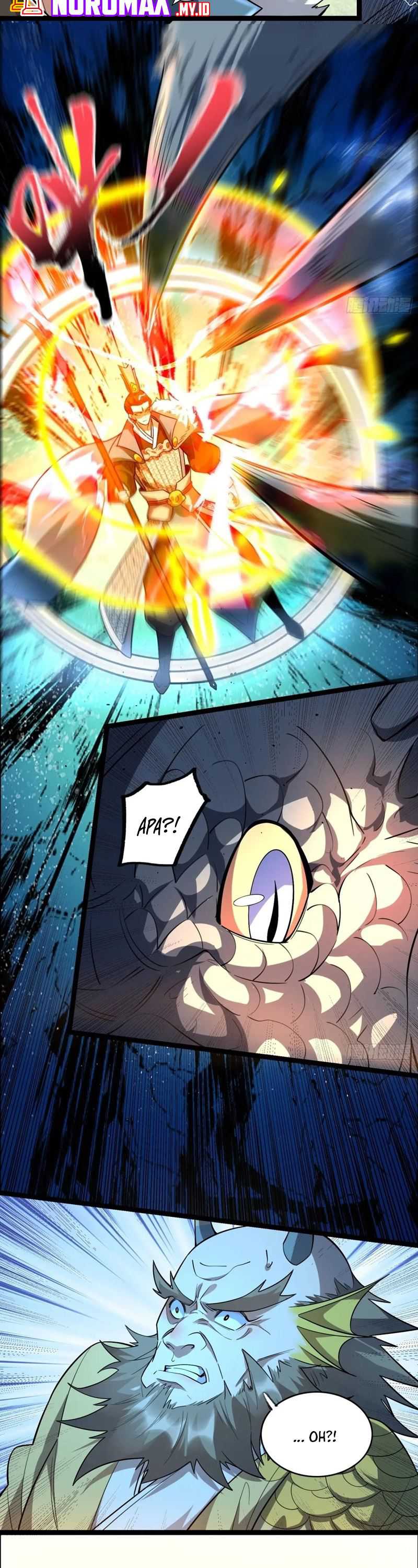 I’m Actually A Cultivation Bigshot Chapter 525 page 52