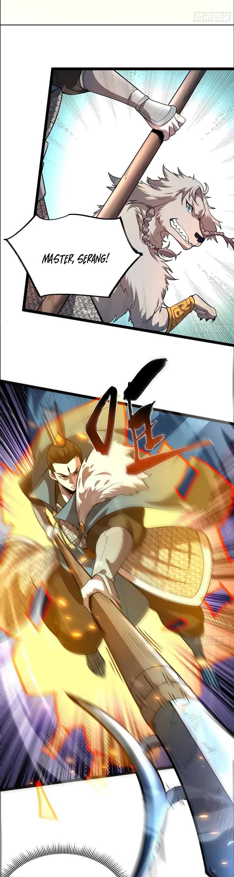 I’m Actually A Cultivation Bigshot Chapter 525 page 54