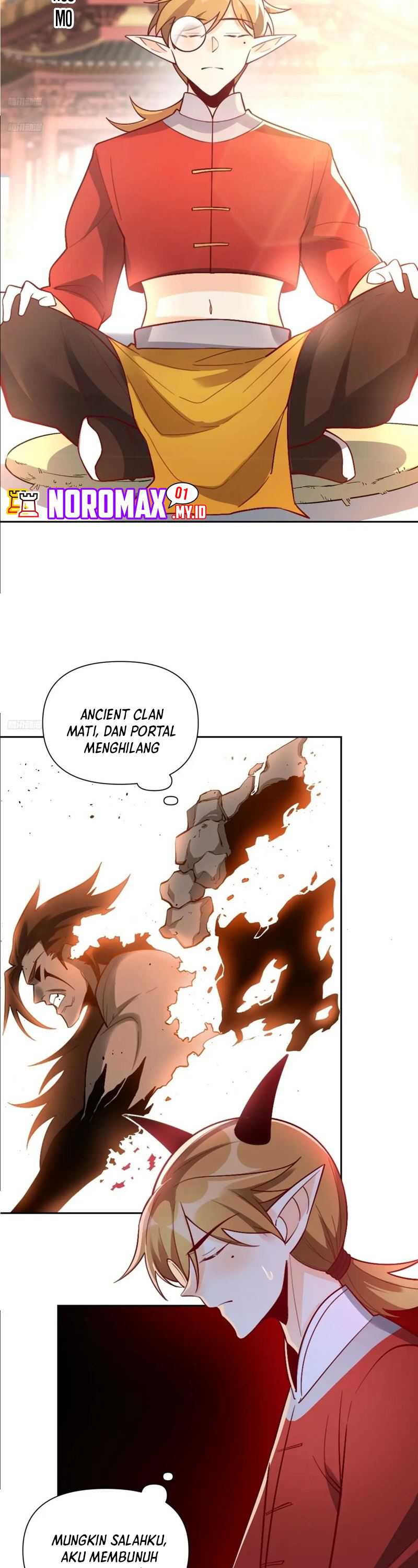 I’m Actually A Cultivation Bigshot Chapter 525 page 10