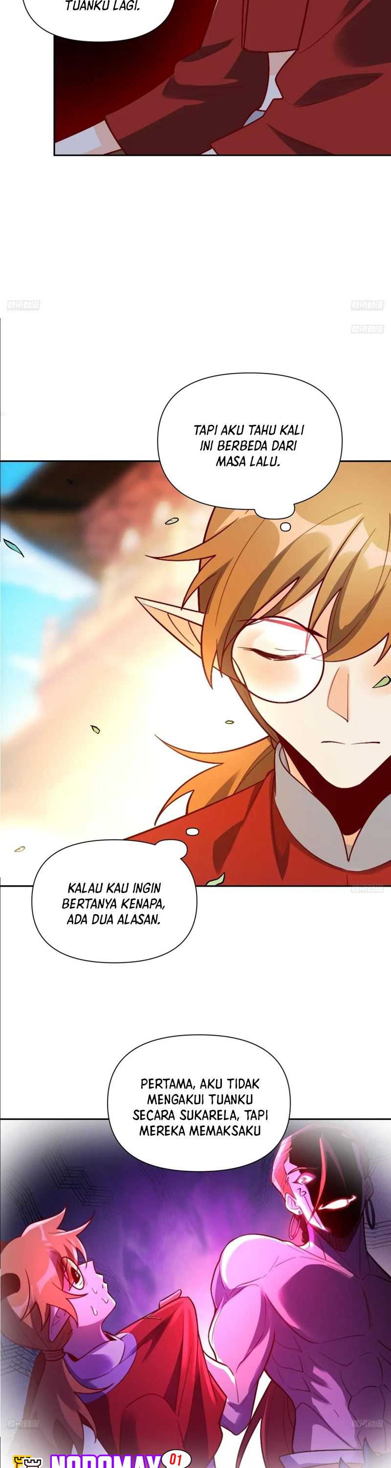 I’m Actually A Cultivation Bigshot Chapter 525 page 12