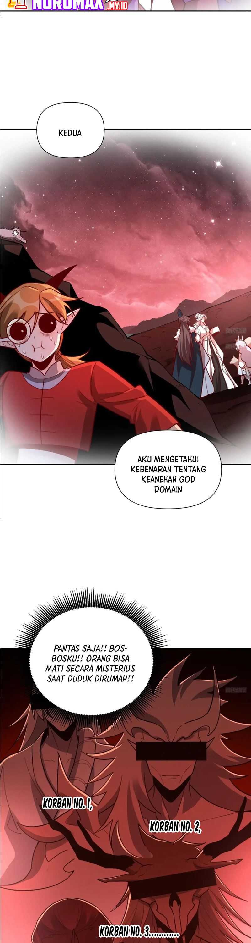 I’m Actually A Cultivation Bigshot Chapter 525 page 14
