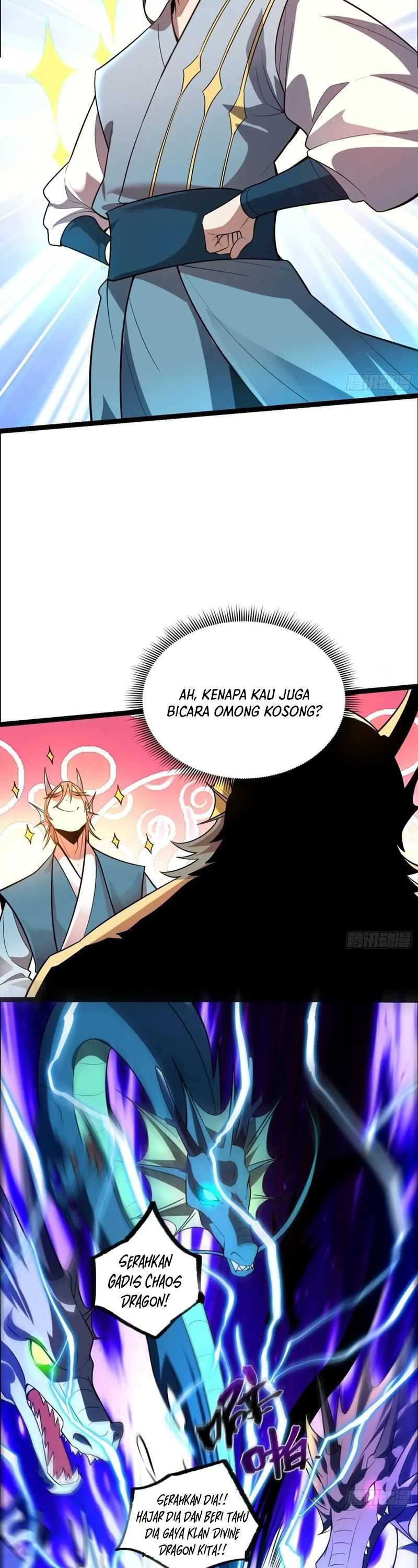 I’m Actually A Cultivation Bigshot Chapter 526 page 22
