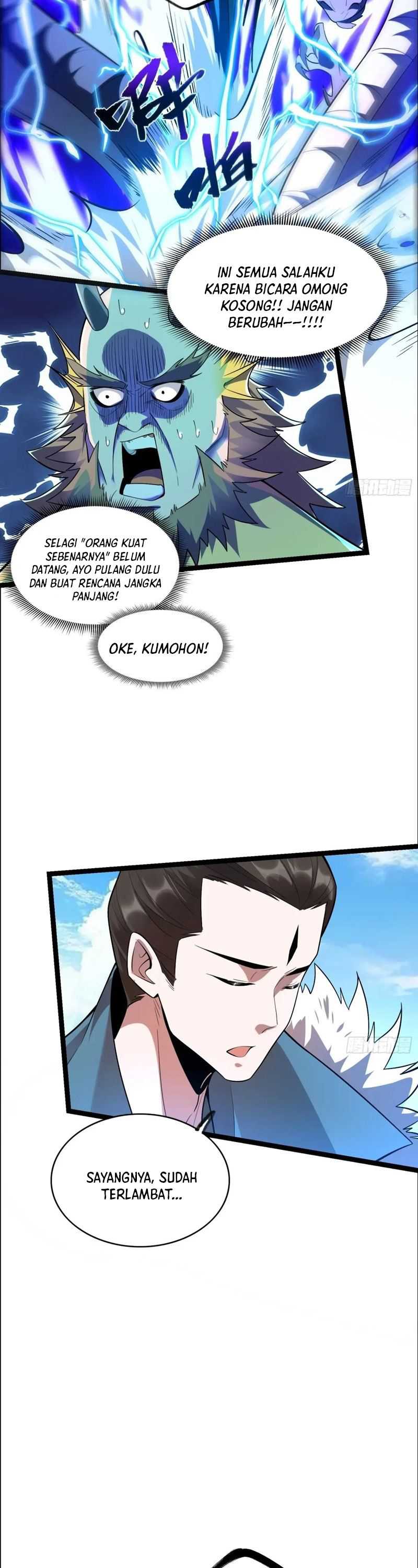 I’m Actually A Cultivation Bigshot Chapter 526 page 24