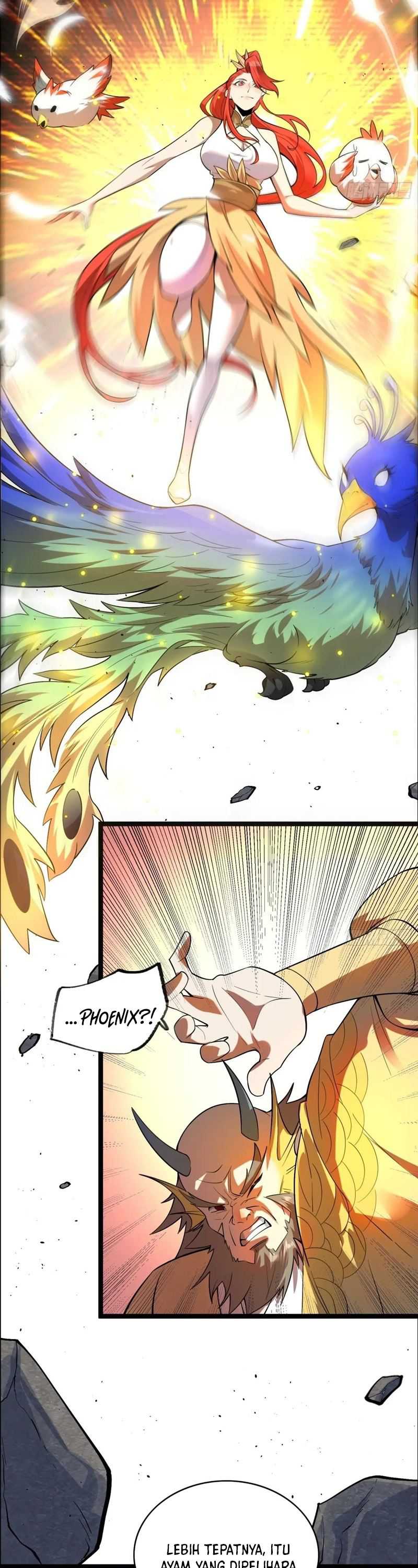 I’m Actually A Cultivation Bigshot Chapter 526 page 28