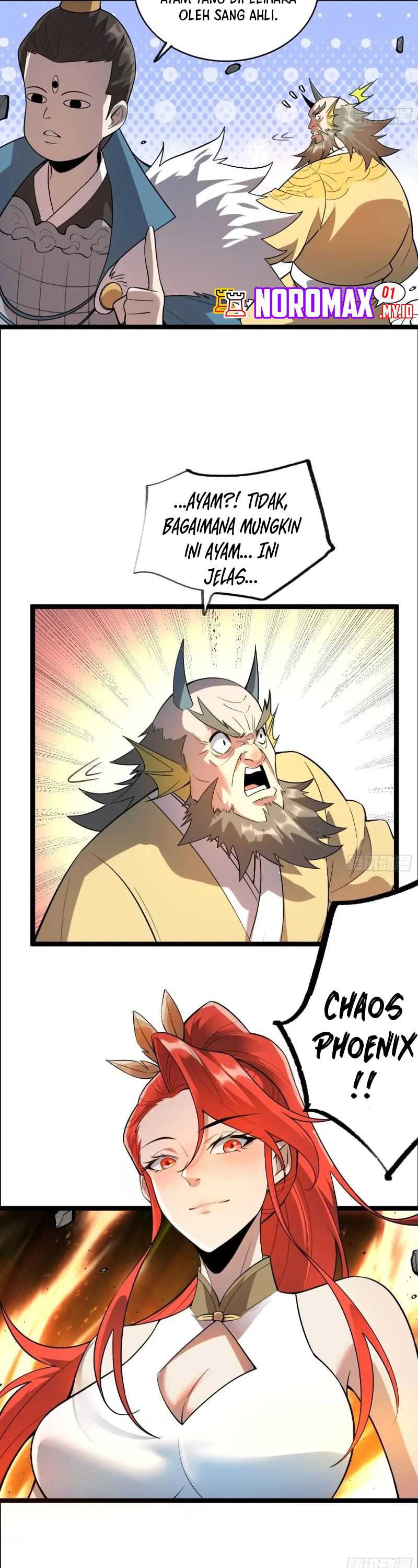 I’m Actually A Cultivation Bigshot Chapter 526 page 30