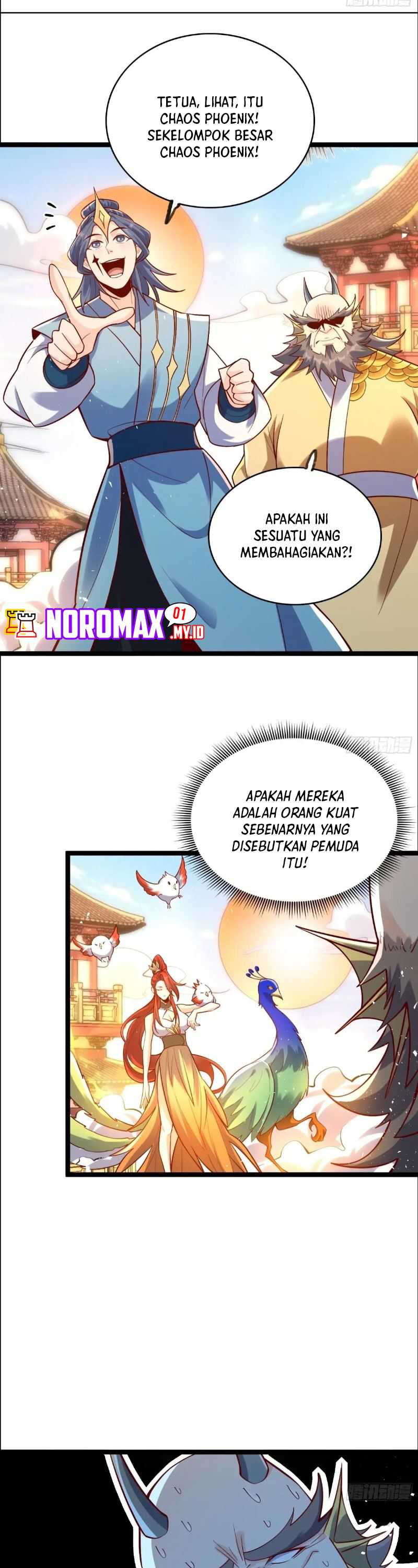 I’m Actually A Cultivation Bigshot Chapter 526 page 32