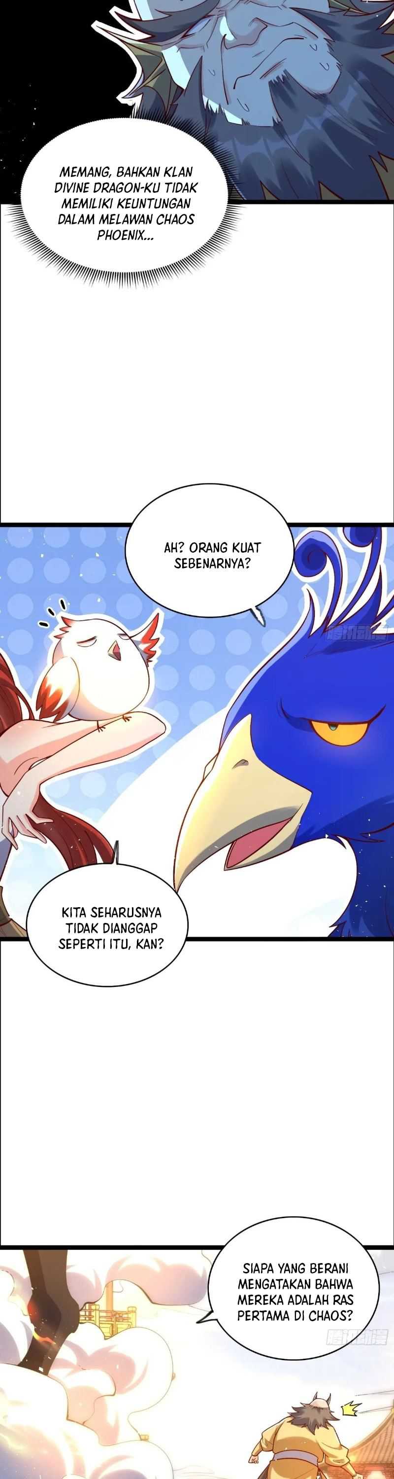I’m Actually A Cultivation Bigshot Chapter 526 page 34
