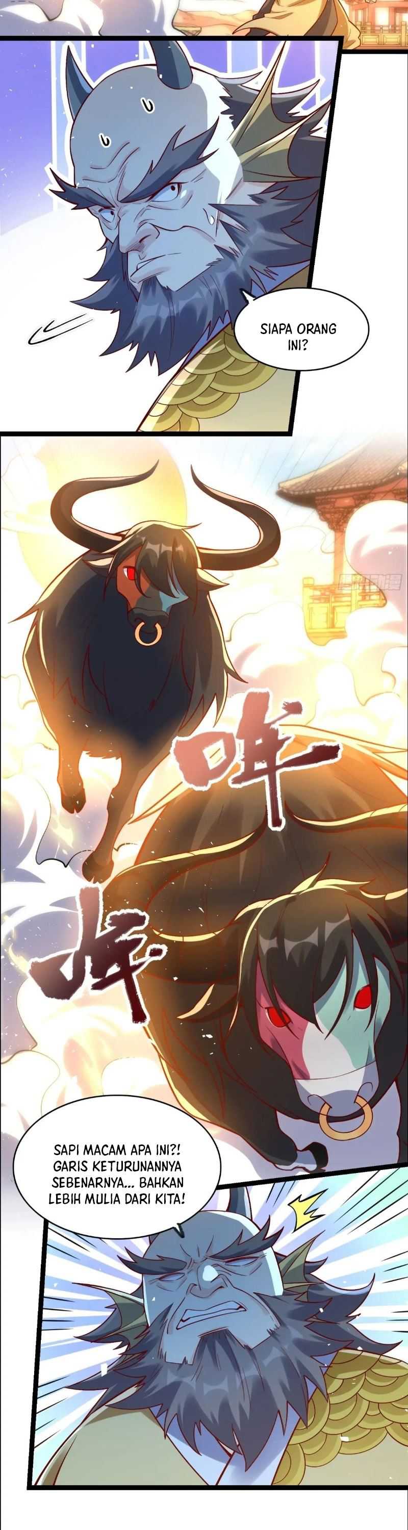 I’m Actually A Cultivation Bigshot Chapter 526 page 36