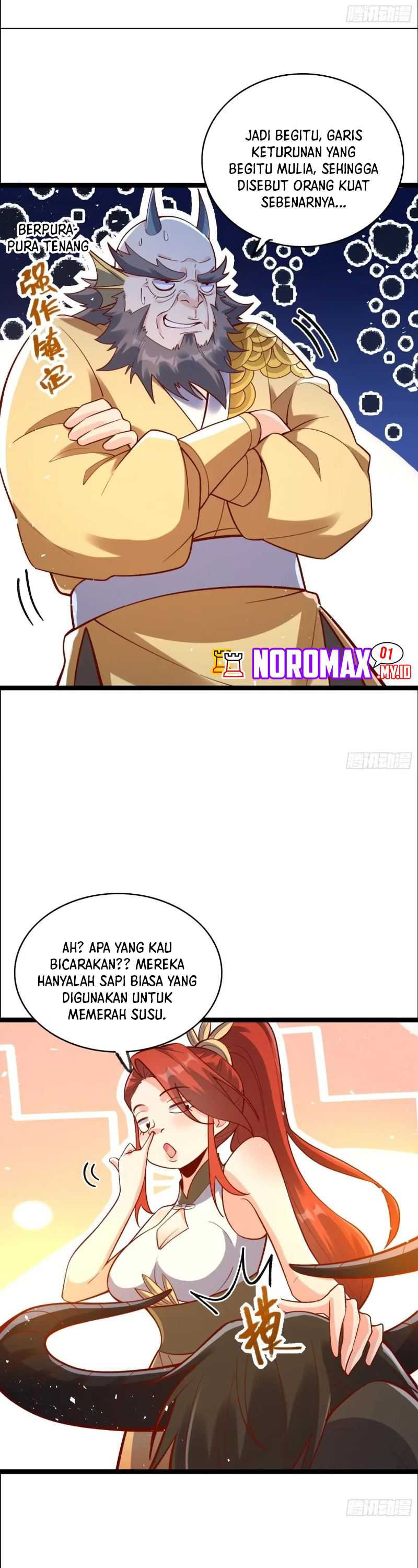 I’m Actually A Cultivation Bigshot Chapter 526 page 38