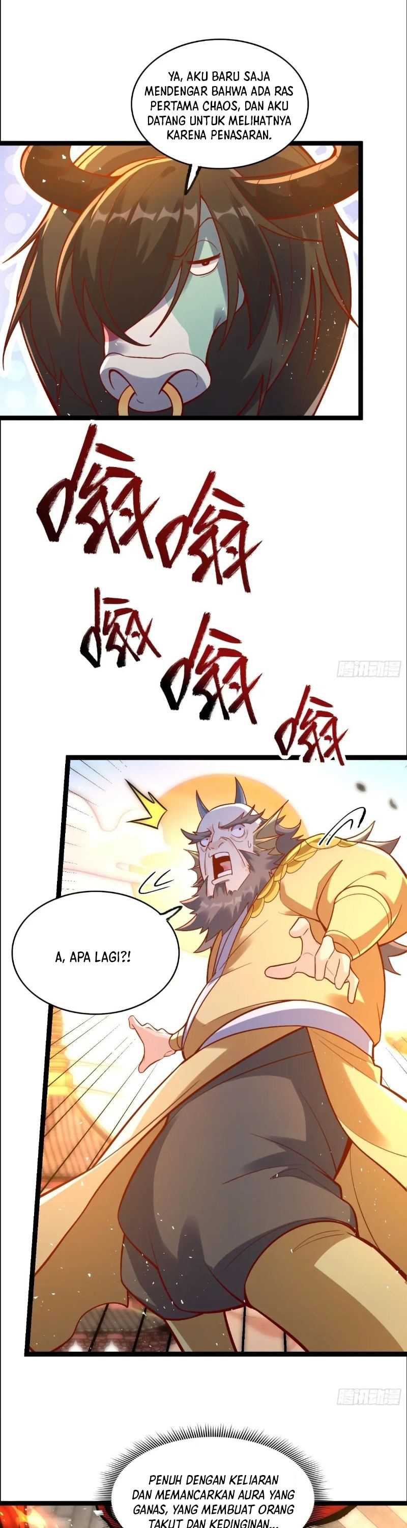 I’m Actually A Cultivation Bigshot Chapter 526 page 40