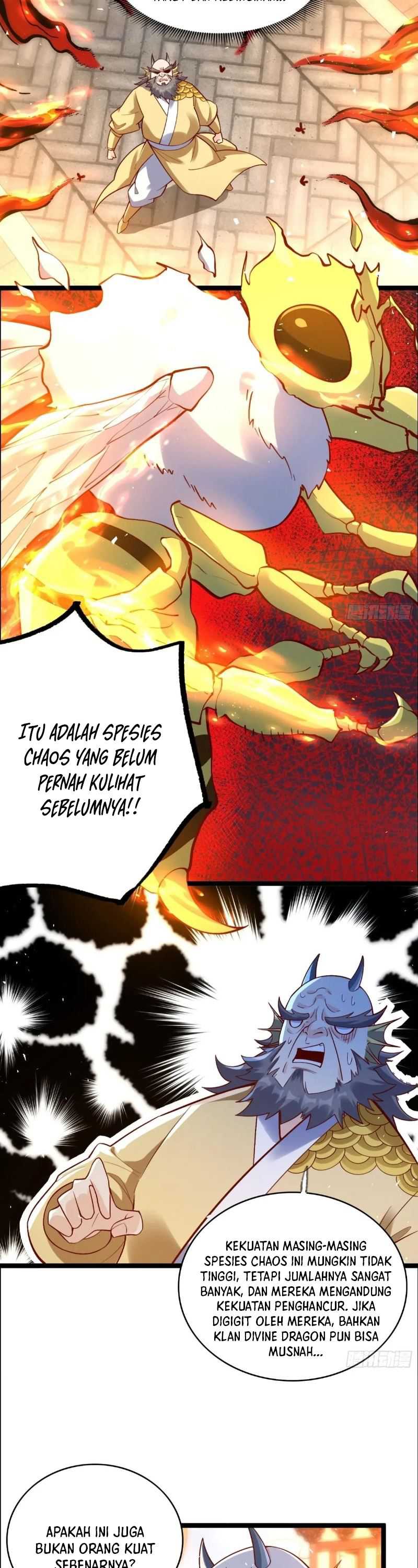 I’m Actually A Cultivation Bigshot Chapter 526 page 42