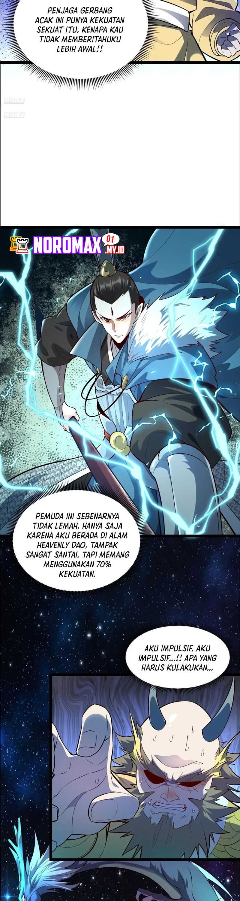 I’m Actually A Cultivation Bigshot Chapter 526 page 10