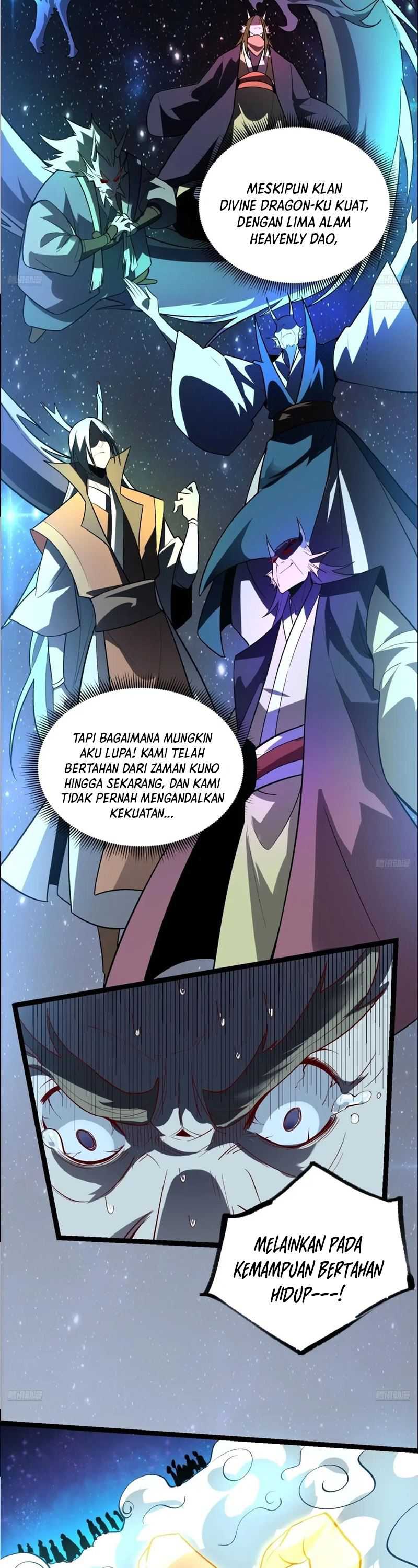 I’m Actually A Cultivation Bigshot Chapter 526 page 12