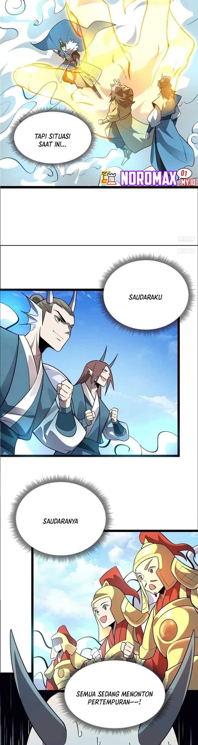 I’m Actually A Cultivation Bigshot Chapter 526 page 14
