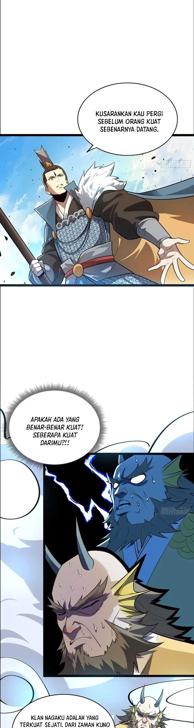 I’m Actually A Cultivation Bigshot Chapter 526 page 18