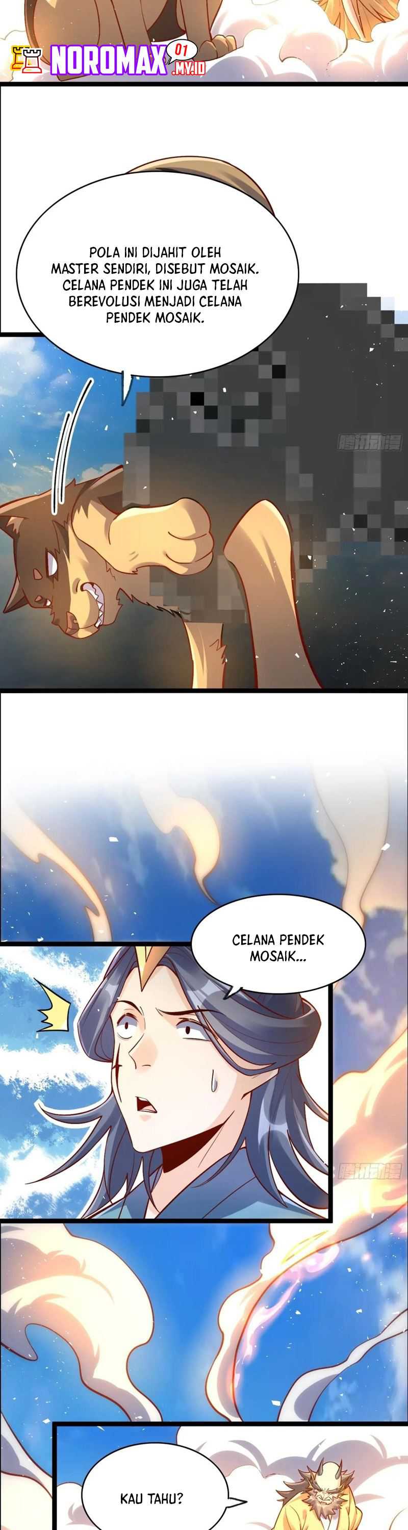 I’m Actually A Cultivation Bigshot Chapter 527 page 20