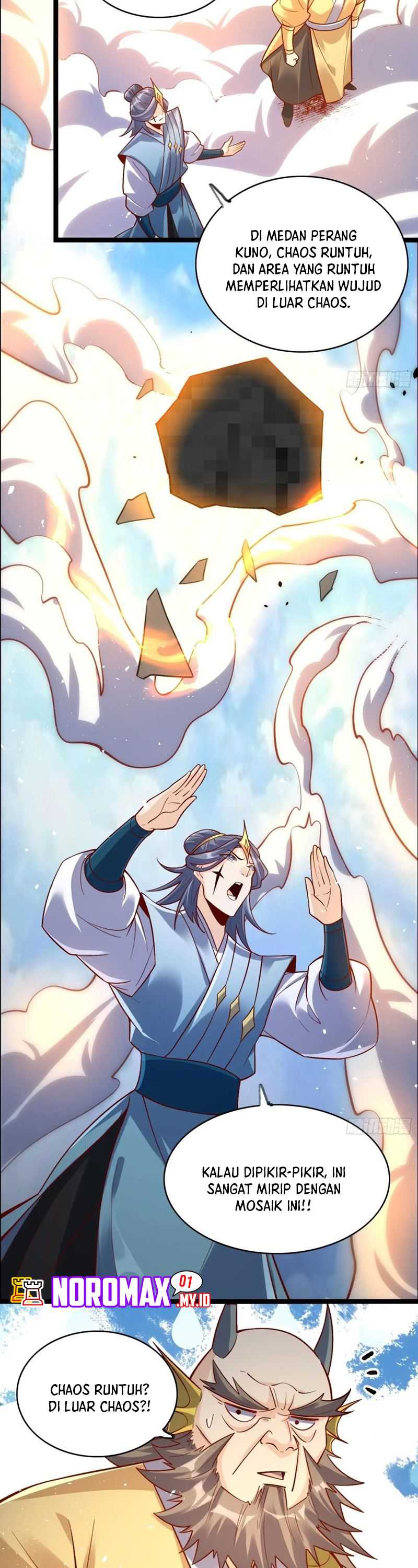 I’m Actually A Cultivation Bigshot Chapter 527 page 22