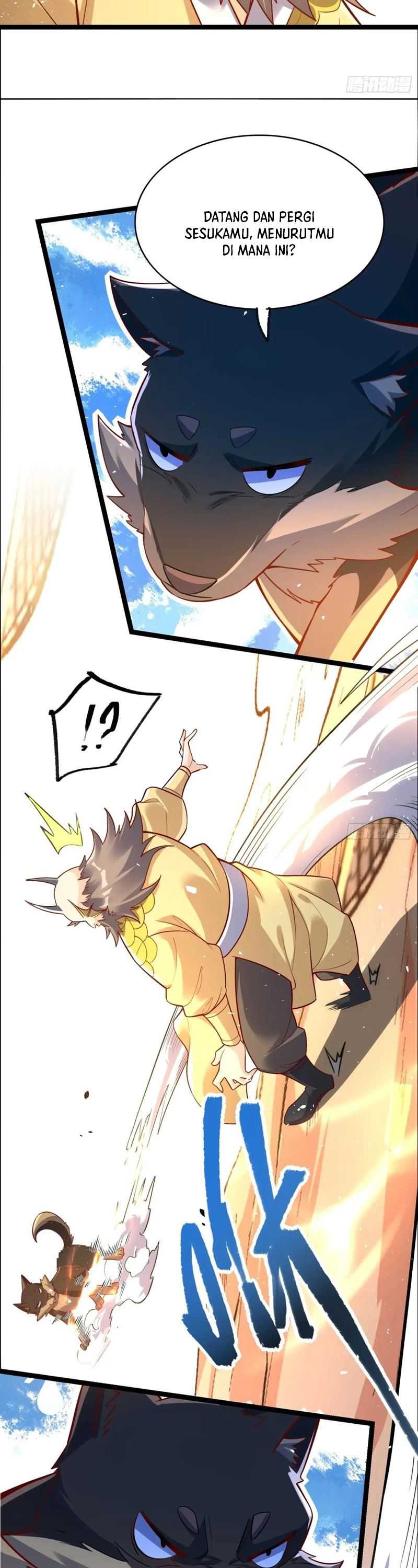 I’m Actually A Cultivation Bigshot Chapter 527 page 24