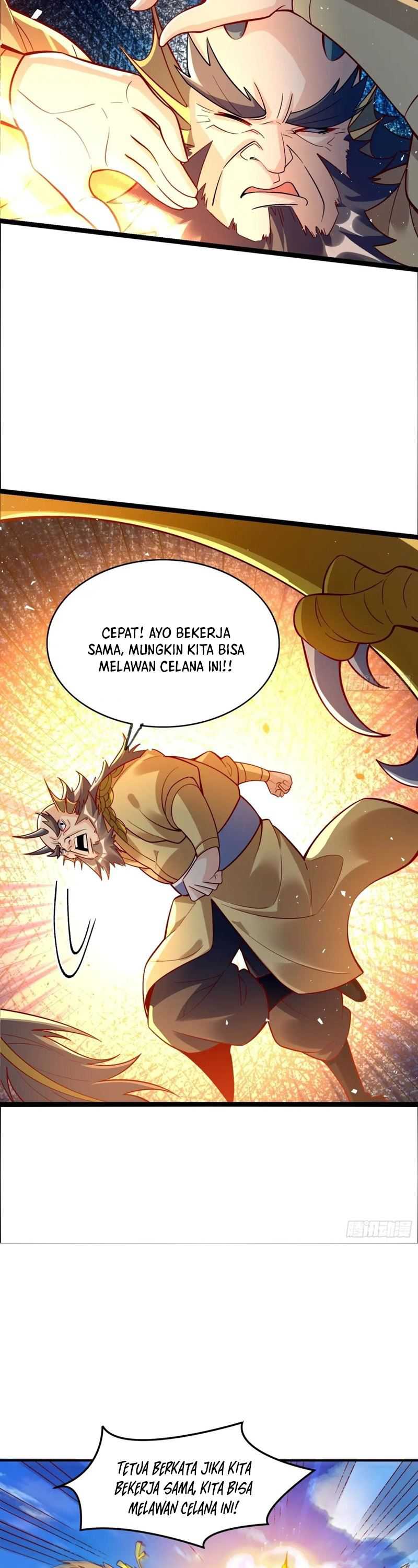 I’m Actually A Cultivation Bigshot Chapter 527 page 28