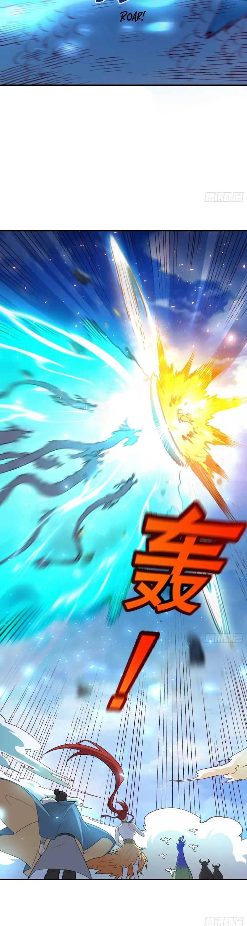 I’m Actually A Cultivation Bigshot Chapter 527 page 32