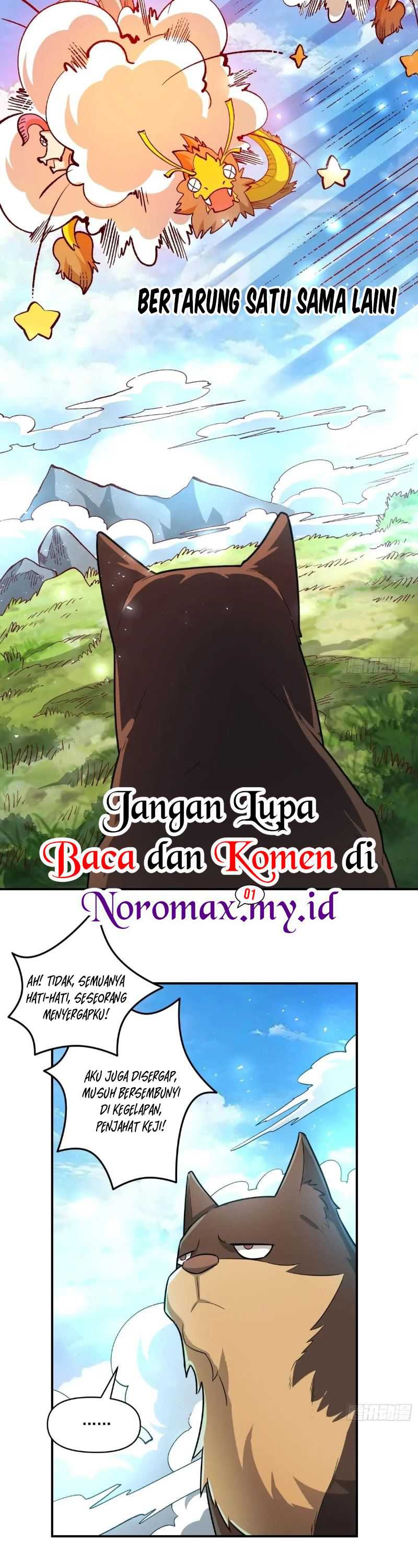 I’m Actually A Cultivation Bigshot Chapter 527 page 36