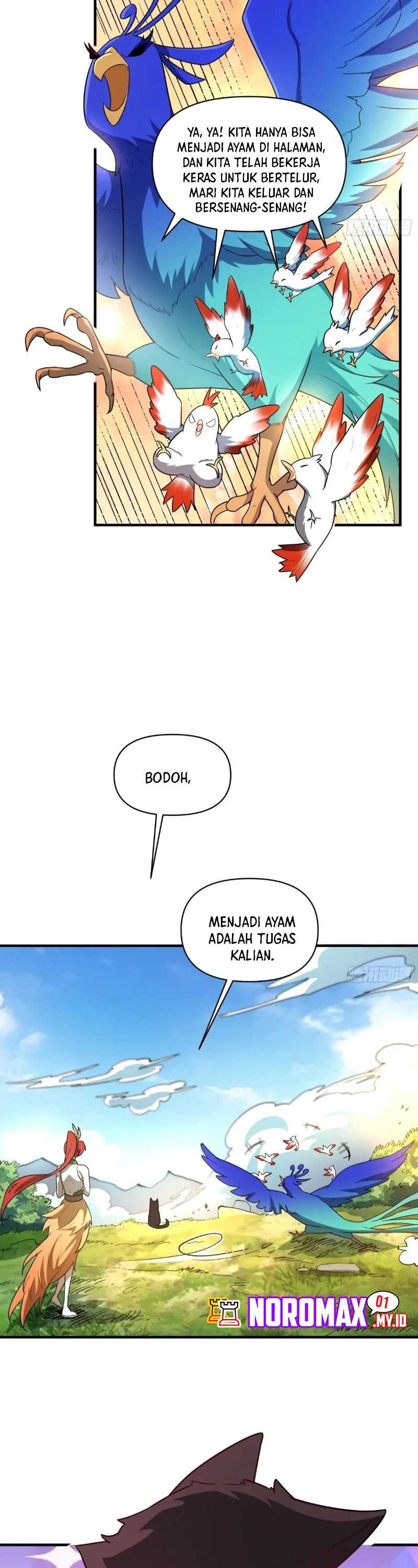 I’m Actually A Cultivation Bigshot Chapter 527 page 40