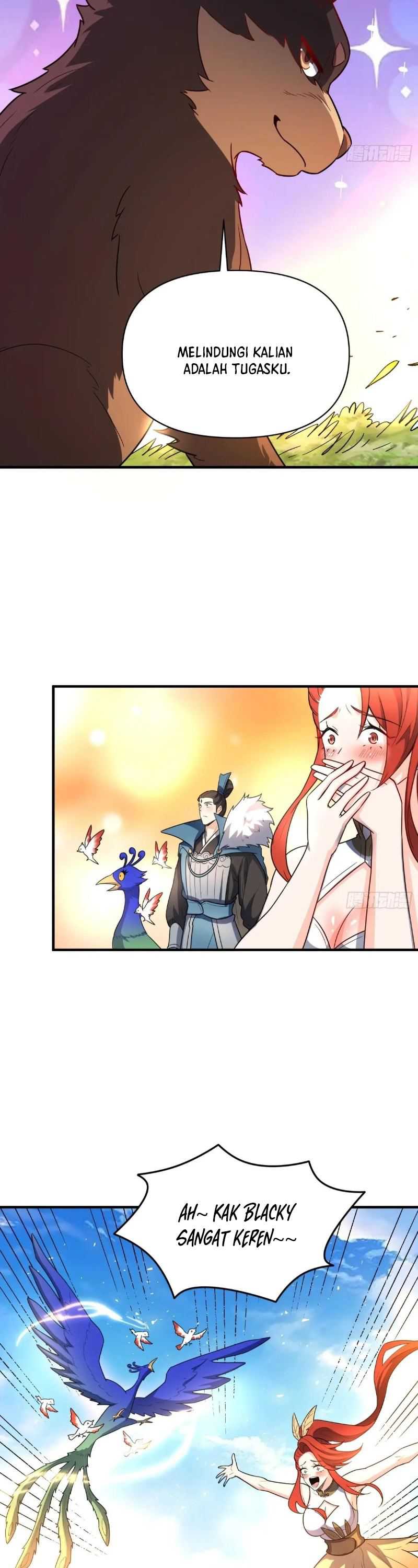 I’m Actually A Cultivation Bigshot Chapter 527 page 42