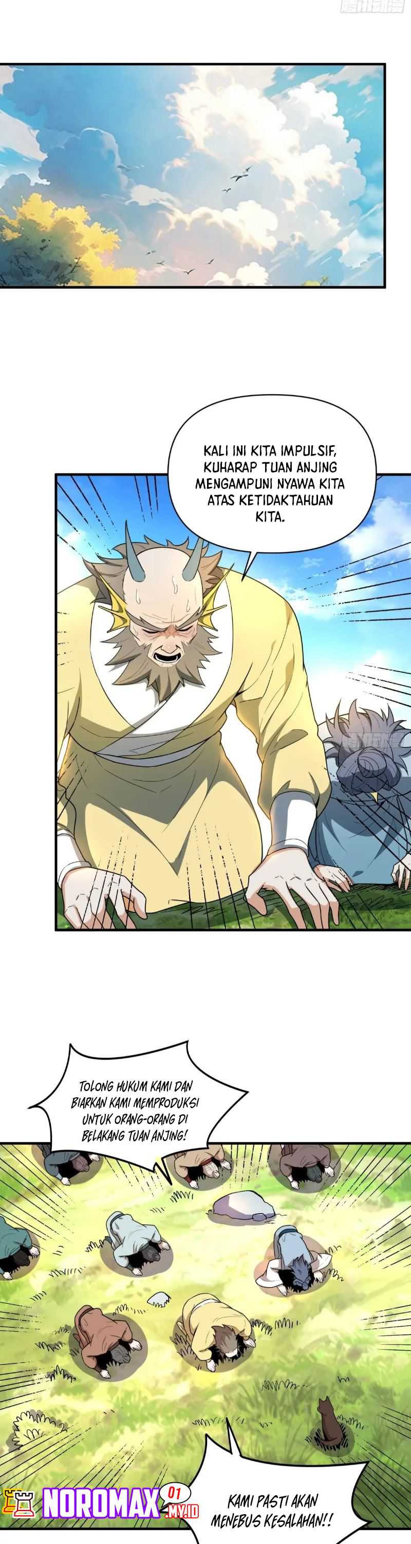 I’m Actually A Cultivation Bigshot Chapter 527 page 46