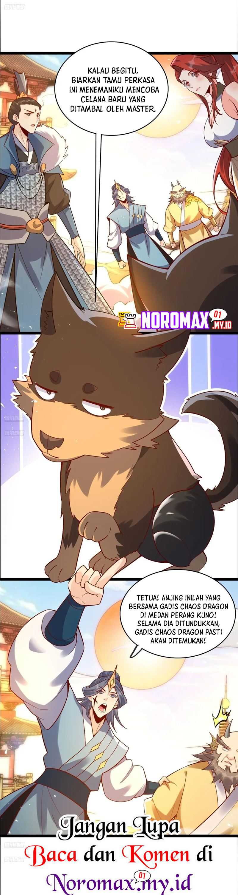 I’m Actually A Cultivation Bigshot Chapter 527 page 8