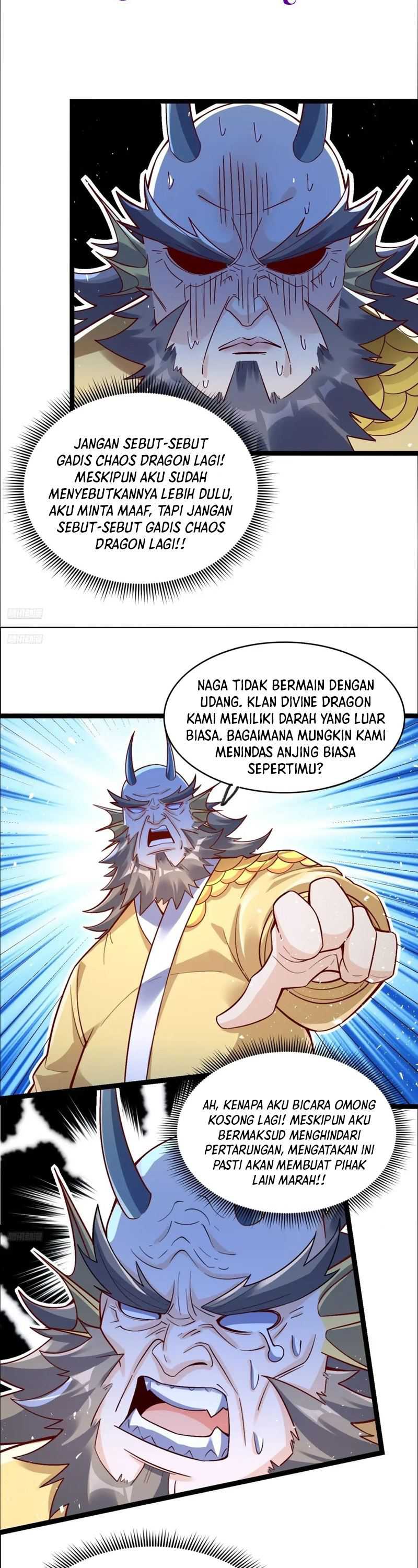 I’m Actually A Cultivation Bigshot Chapter 527 page 10