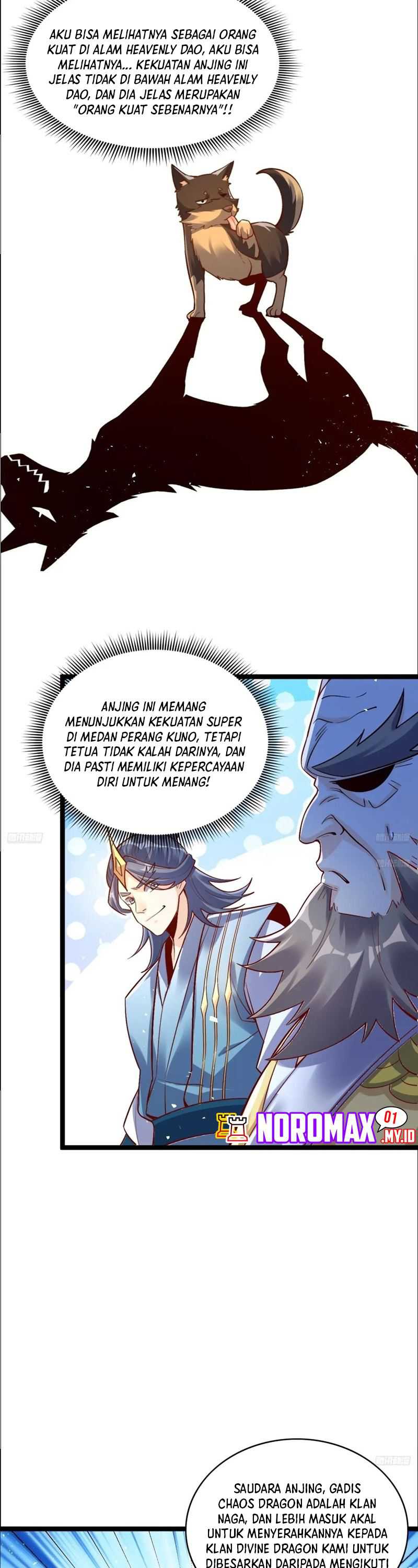 I’m Actually A Cultivation Bigshot Chapter 527 page 12